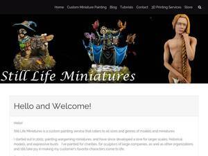 still-life-miniatures.com