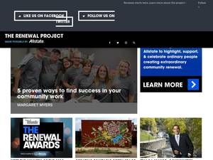 Therenewalproject.com