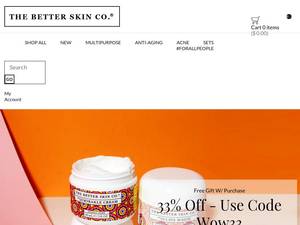 thebetterskinco.com