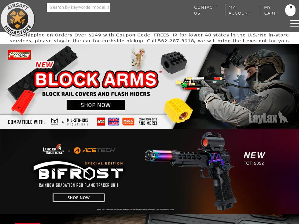 airsoftmegastore.com