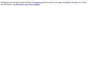 Blog.fempages.org