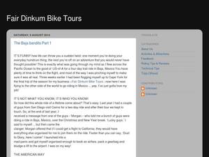 fairdinkumbiketours.blogspot.com