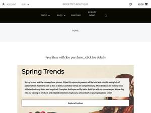 brigettesboutique.com