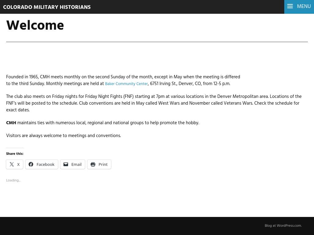 cmhweb.org