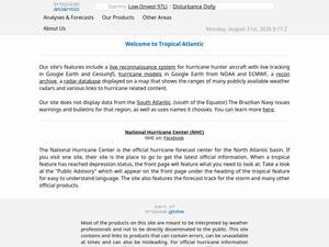 tropicalatlantic.com