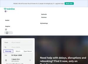 thetrainline.com