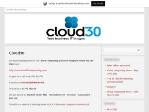 Cloud30.wordpress.com