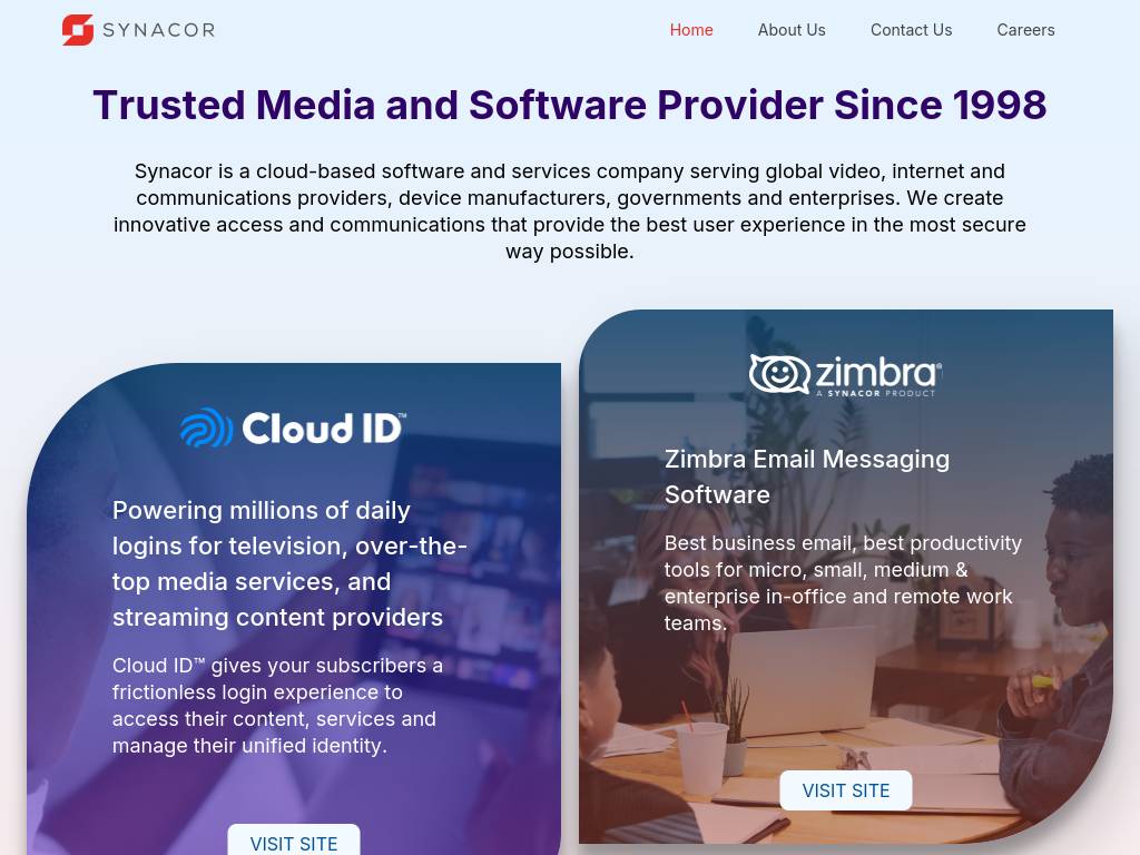 News.synacor.com