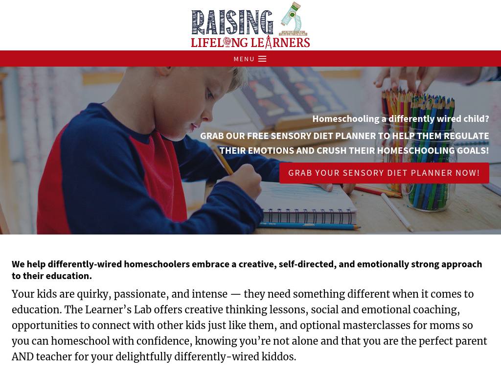 raisinglifelonglearners.com