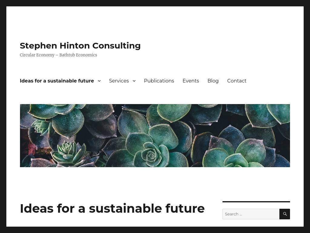 Stephenhinton.org