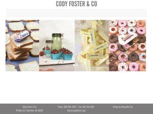 codyfosterandco.com