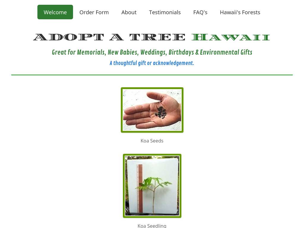 adopt-a-tree.net