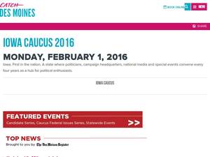 Iowacaucus.org