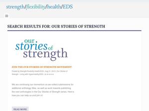 Ourstoriesofstrength.com