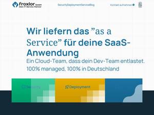 Froxlor.com