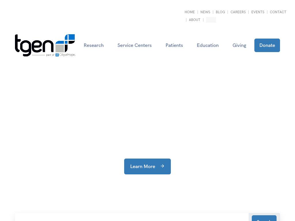 Tgen.org