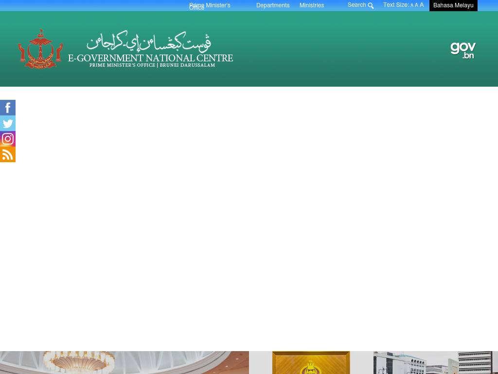 Egnc.gov.bn