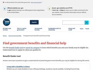 benefits.gov