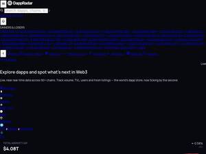 dappradar.com