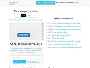 uber-fare-estimator.com