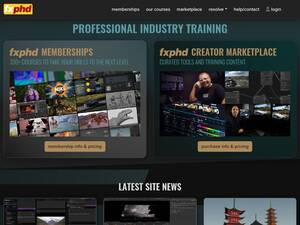 fxphd.com