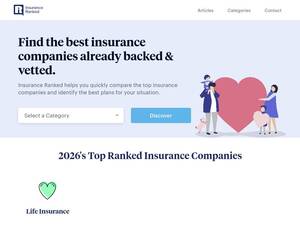 Insuranceranked.com