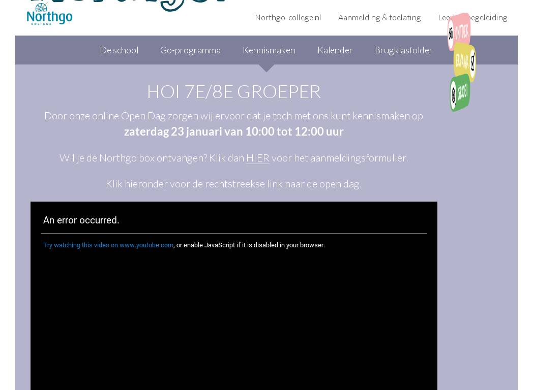go-northgo.nl