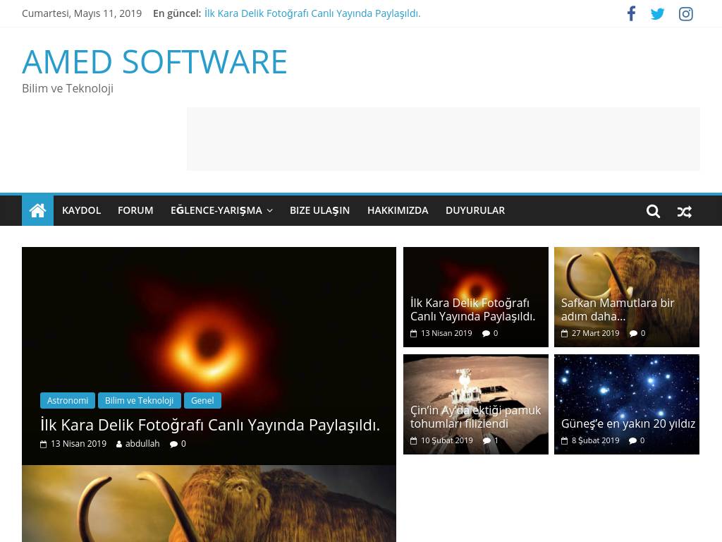 amedsoftware.net