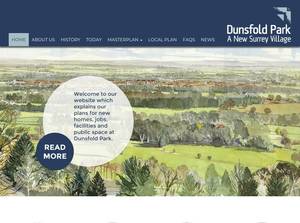 Dunsfoldparkmasterplan.com