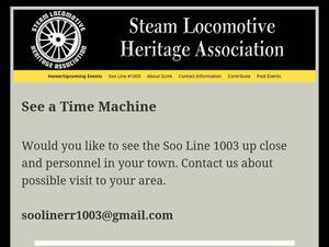 steamlocomotiveheritage.org