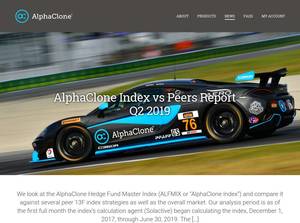 Blog.alphaclone.com