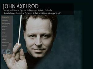 Johnaxelrod.com