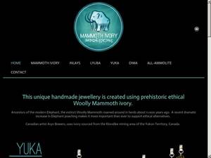 mammothivoryimpressions.com