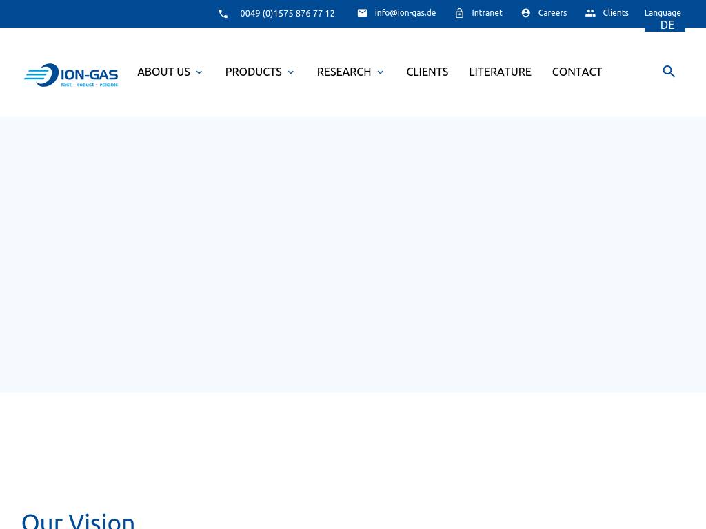 Ion-gas.de