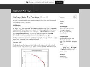 Haskellwebnews.wordpress.com