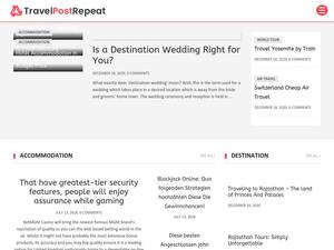 travelpostrepeat.com