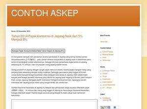 Contoh-askep.blogspot.com