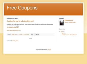 Free-coupons.blogspot.com