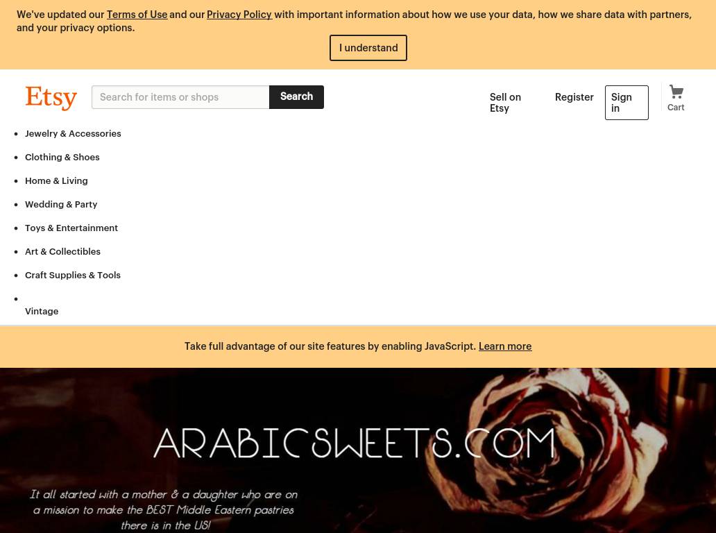 arabicsweets.com