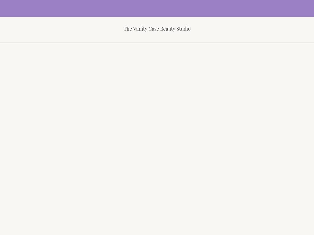 thevanitycasebeautystudio.co.uk
