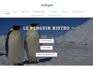Lepenguinbistro.com