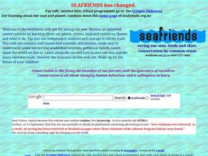 seafriends.org.nz