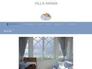 Villa-hansa.de