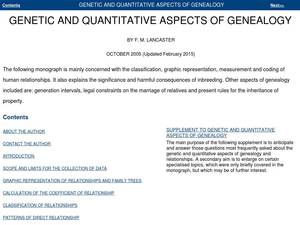 genetic-genealogy.co.uk