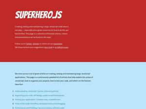 Superherojs.com