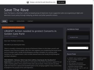 Savetherave.org