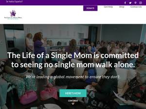 thelifeofasinglemom.com