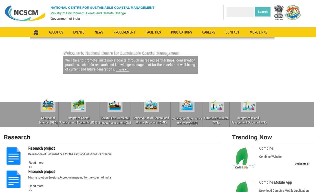 ncscm.org