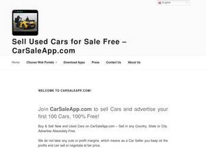 Carsaleapp.com