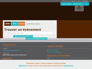 brownpapertickets.com